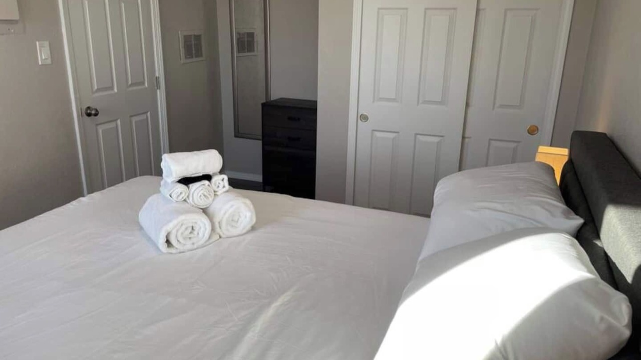 Photo of Bedroom in University Heights