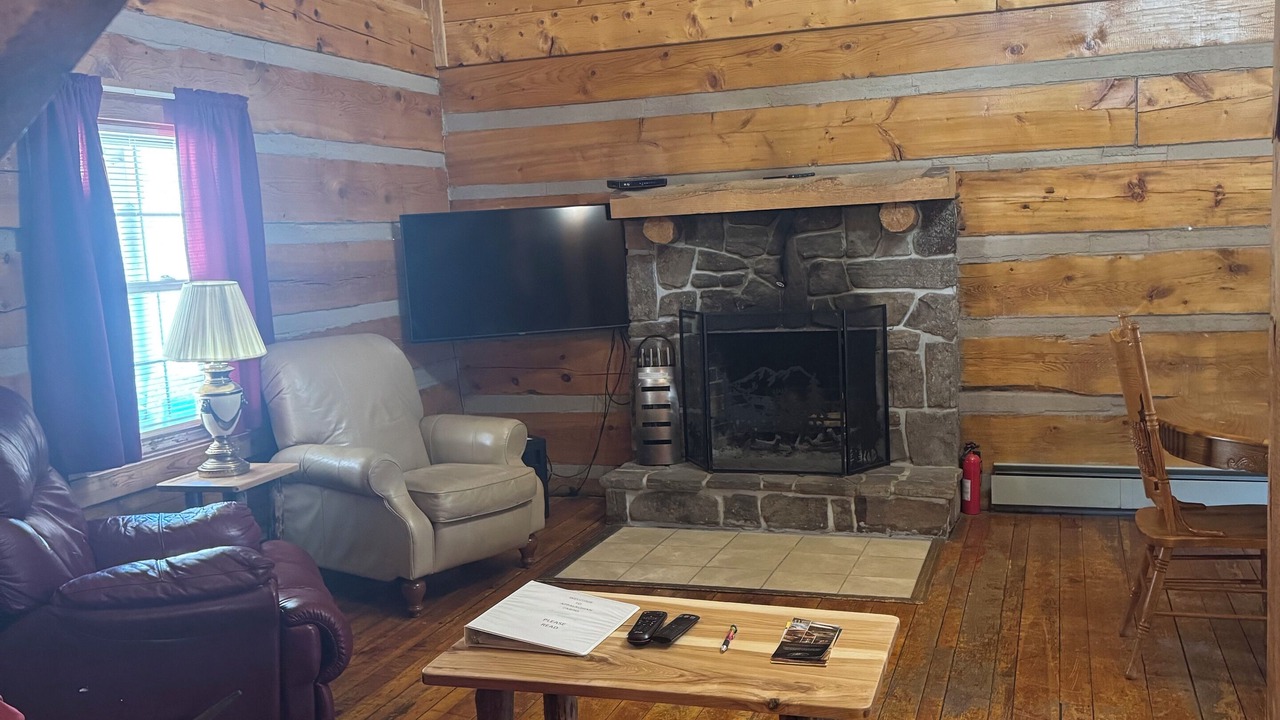 Photo of Livingroom in Seneca Rocks