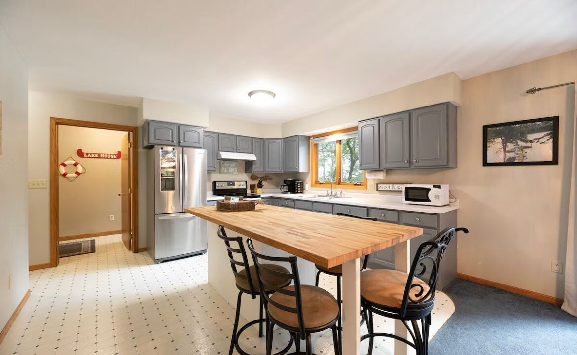 Photo of Kitchen in Spooner