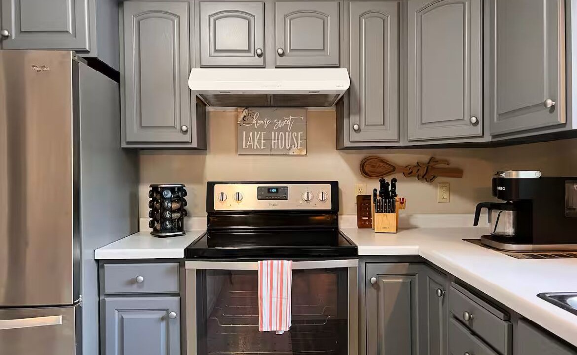 Photo of Kitchen in Spooner
