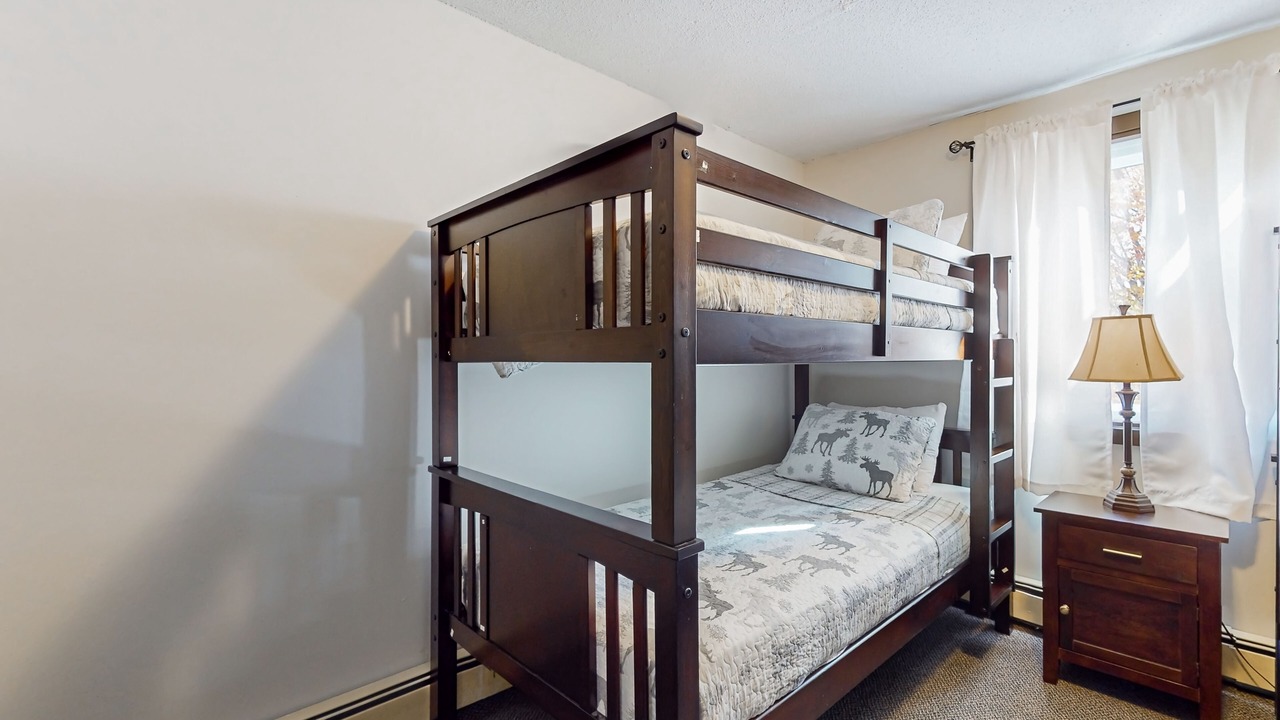 Photo of Bedroom in Stratton and Bromley Ski Areas
