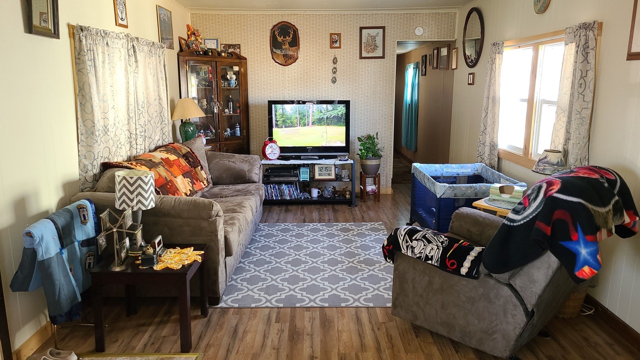 Photo of Livingroom in Ogdensburg