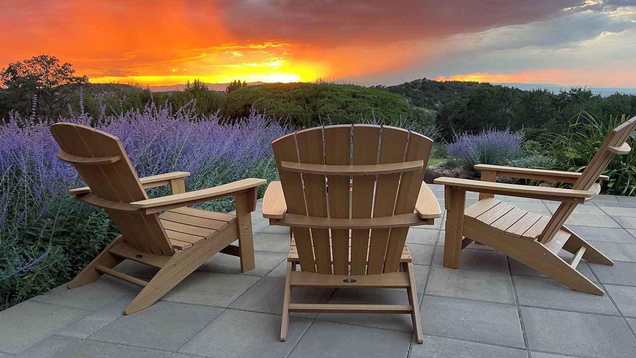 Photo of Patio Balcony in Tesuque
