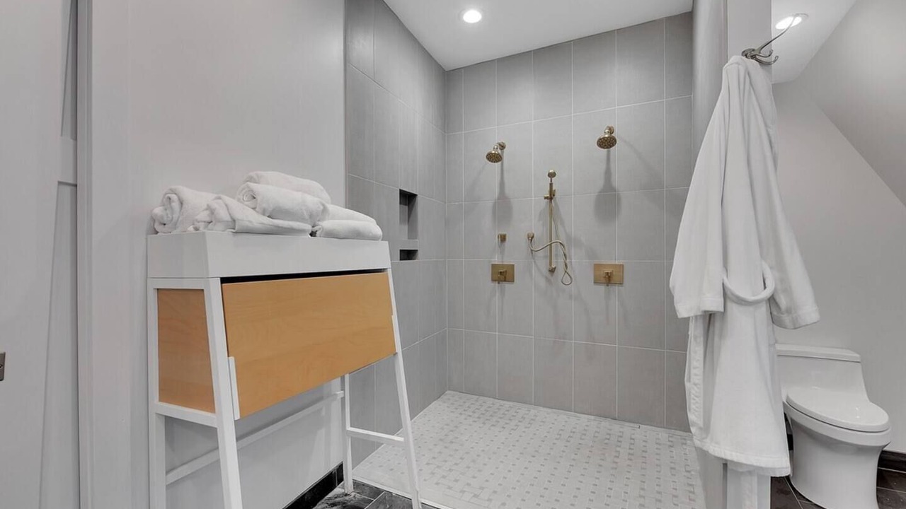 Photo of Bathroom in Becket