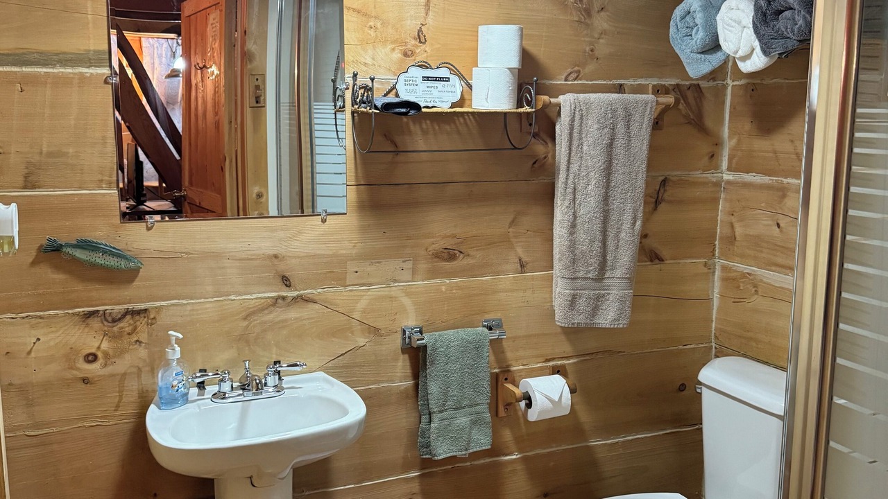Photo of Bathroom in Boscobel