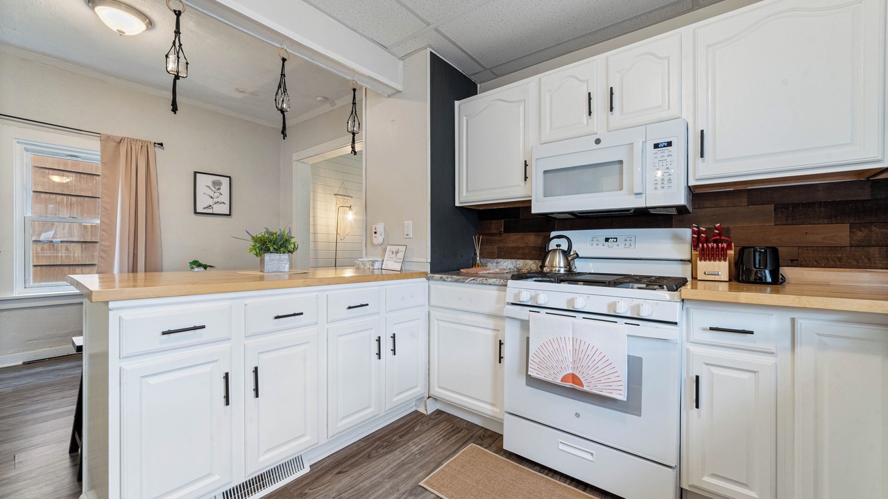 Photo of Kitchen in Billings Park