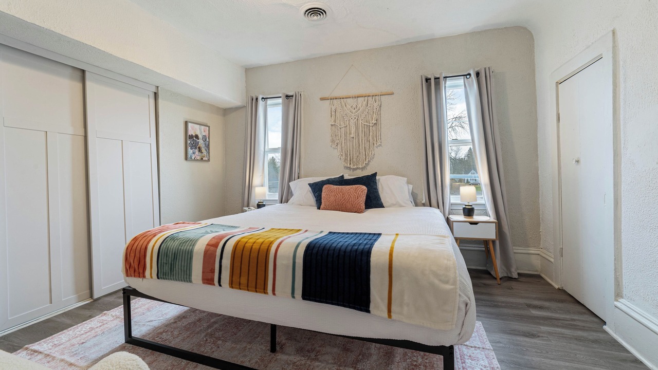 Photo of Bedroom in Billings Park