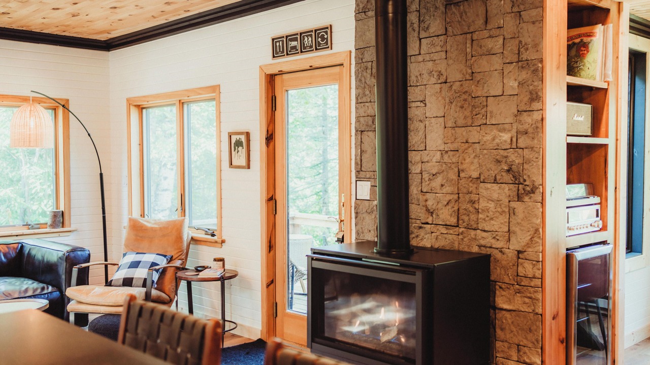 Photo of Livingroom in Grand Marais