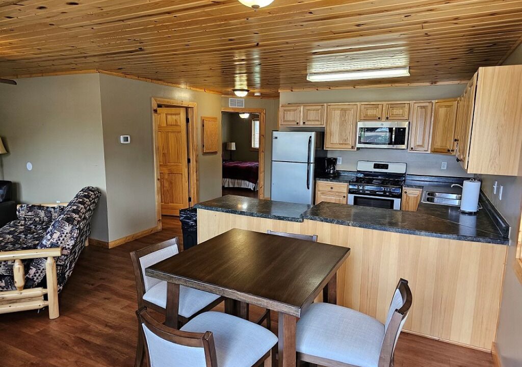 Photo of Kitchen in Isle