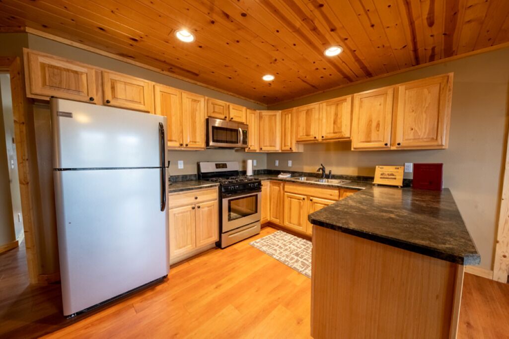 Photo of Kitchen in Isle