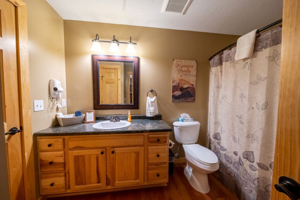Photo of Bathroom in Isle