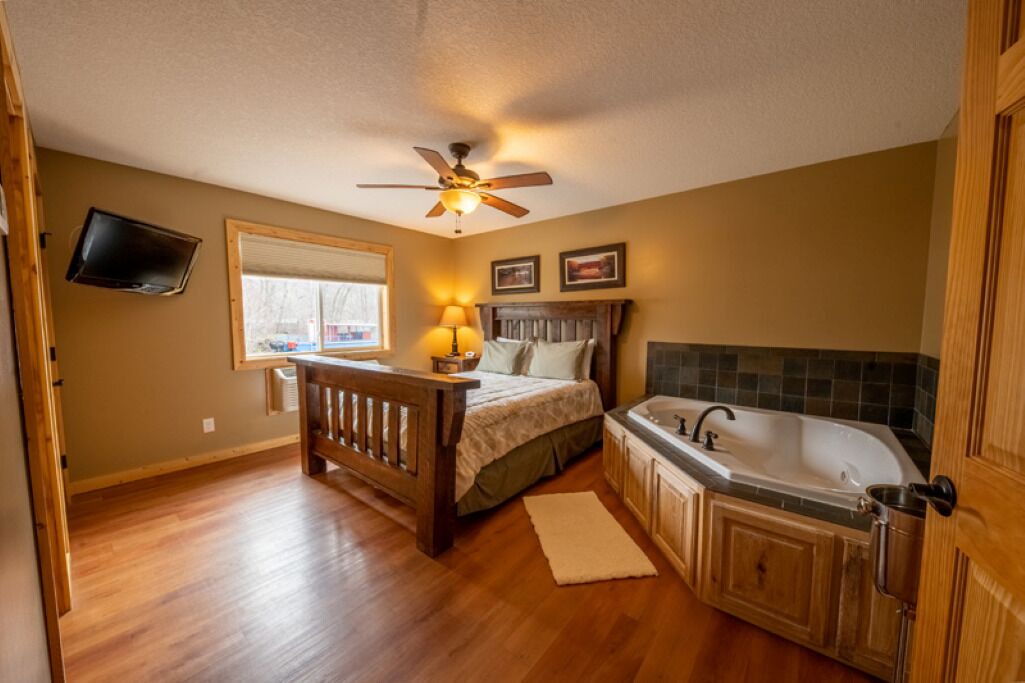 Photo of Bedroom in Isle