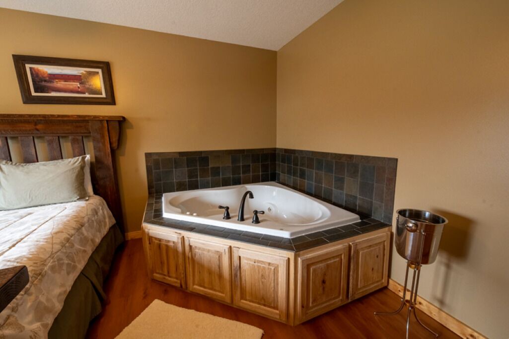 Photo of Bedroom in Isle
