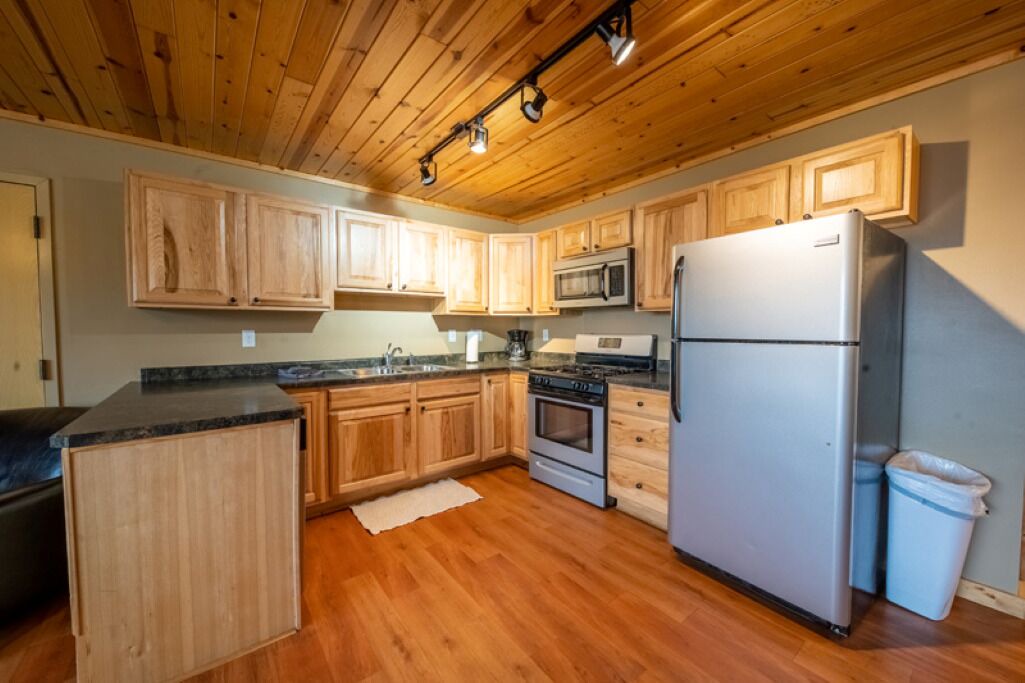 Photo of Kitchen in Isle