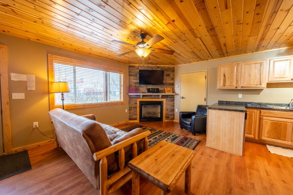 Photo of Livingroom in Isle