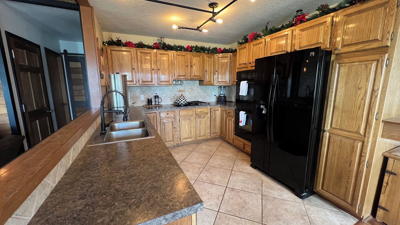 Photo of Kitchen in Angel Fire