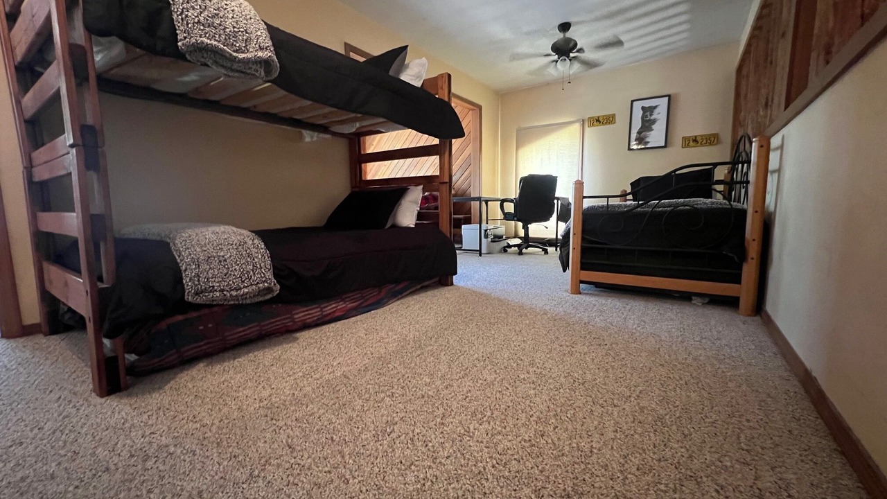 Photo of Bedroom in Angel Fire