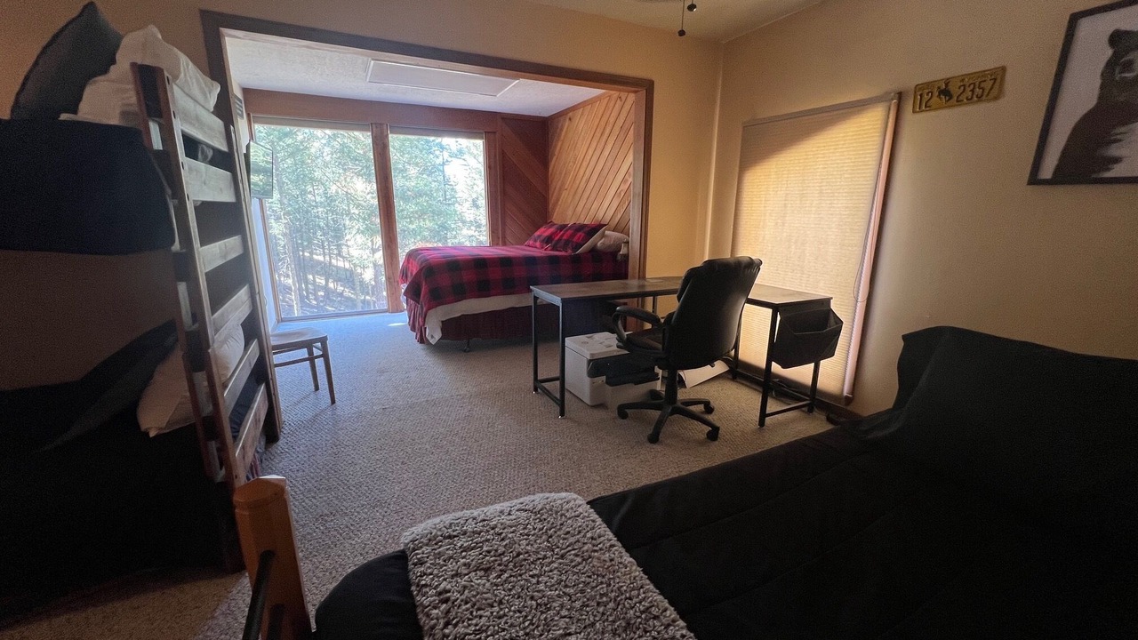 Photo of Bedroom in Angel Fire