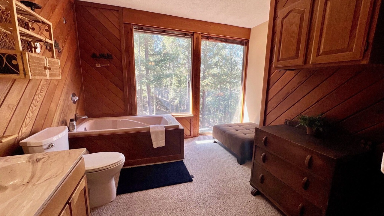 Photo of Bathroom in Angel Fire