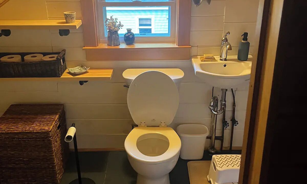 Photo of Bathroom in Greenville Junction