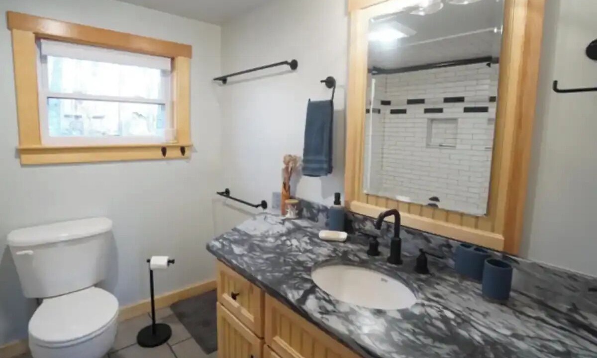 Photo of Bathroom in Greenville Junction