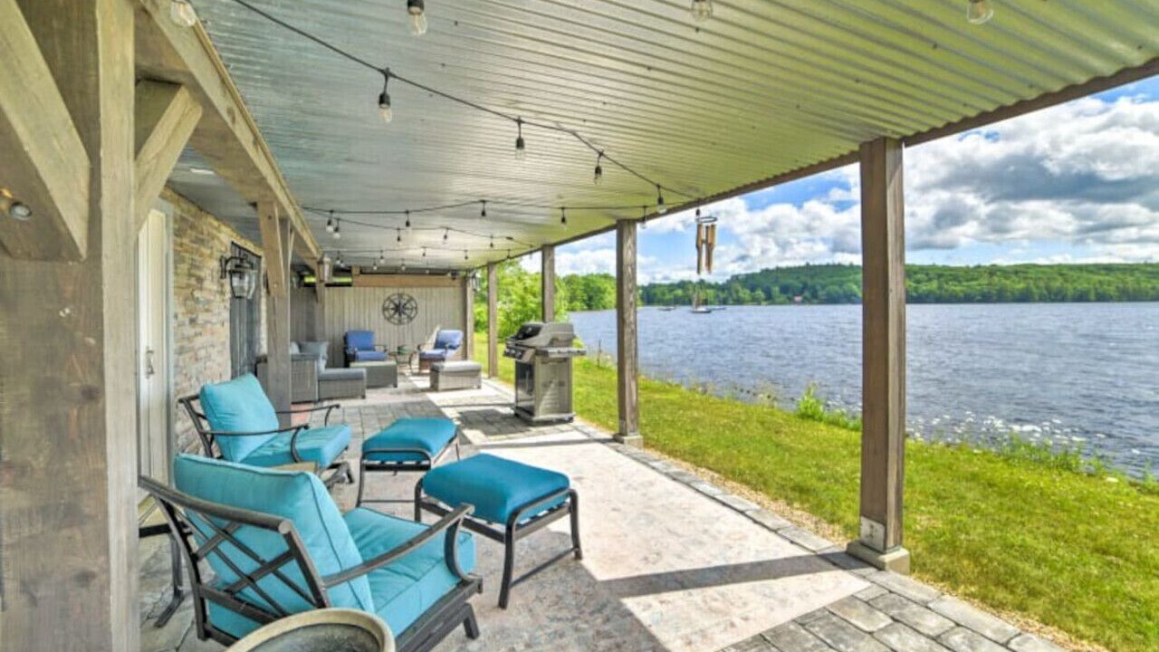 Photo of Patio Balcony in Enfield
