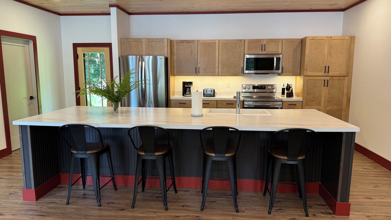 Photo of Kitchen in North Pole