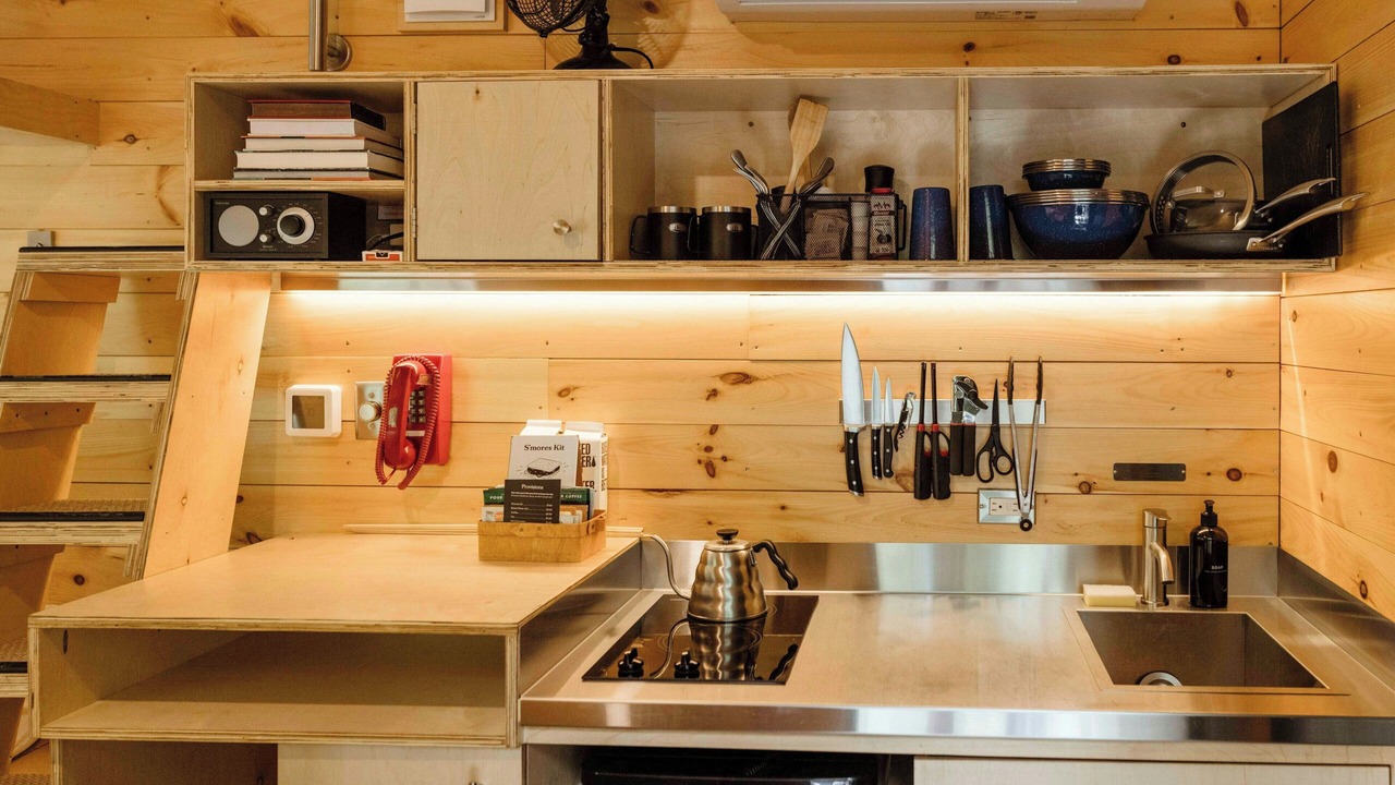 Photo of Kitchen in Basye