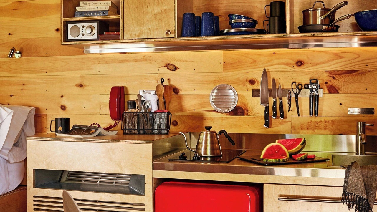 Photo of Kitchen in Basye