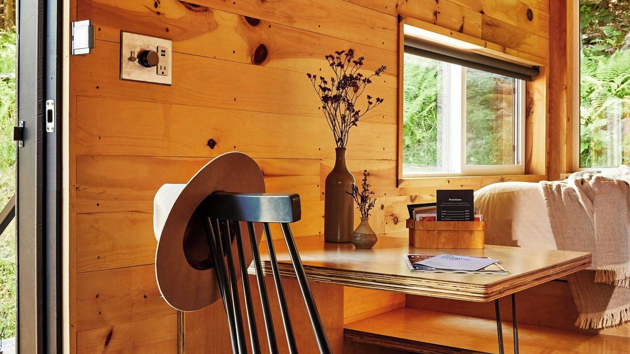 Photo of Bedroom in Basye