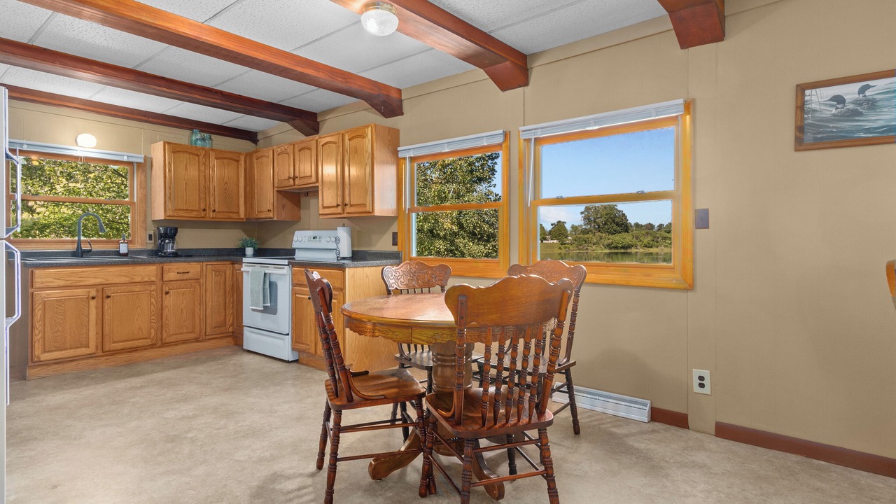 Photo of Kitchen in Iola