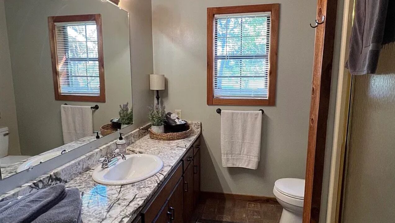 Photo of Bathroom in Wilburn