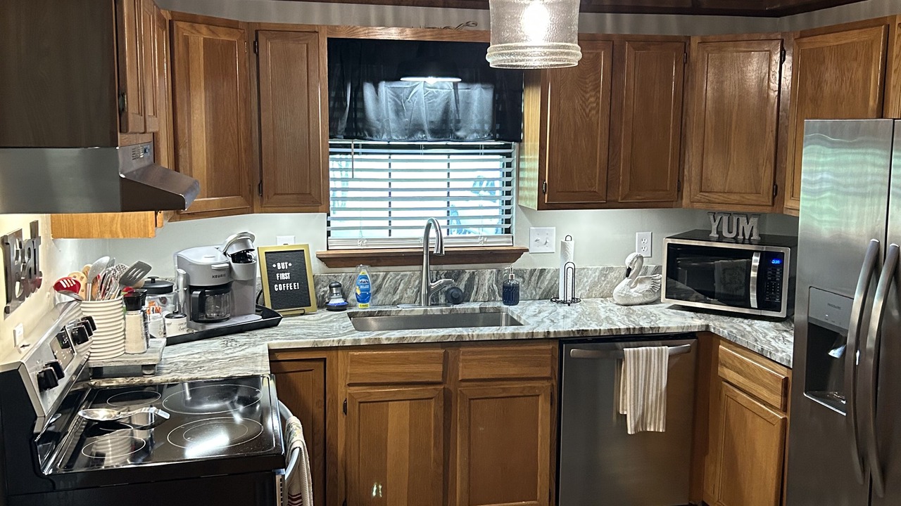 Photo of Kitchen in Wilburn