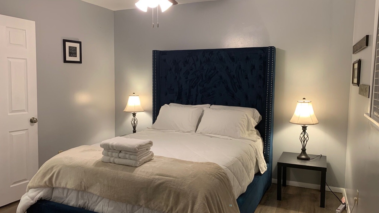 Photo of Bedroom in Plattsburgh