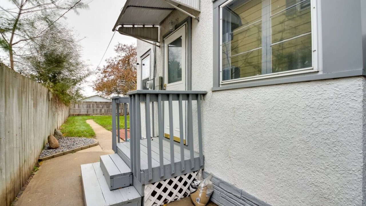 Photo of Patio Balcony in Brainerd
