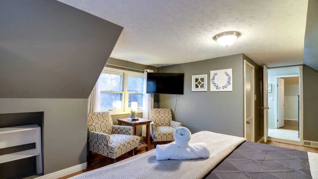 Photo of Bedroom in Brainerd