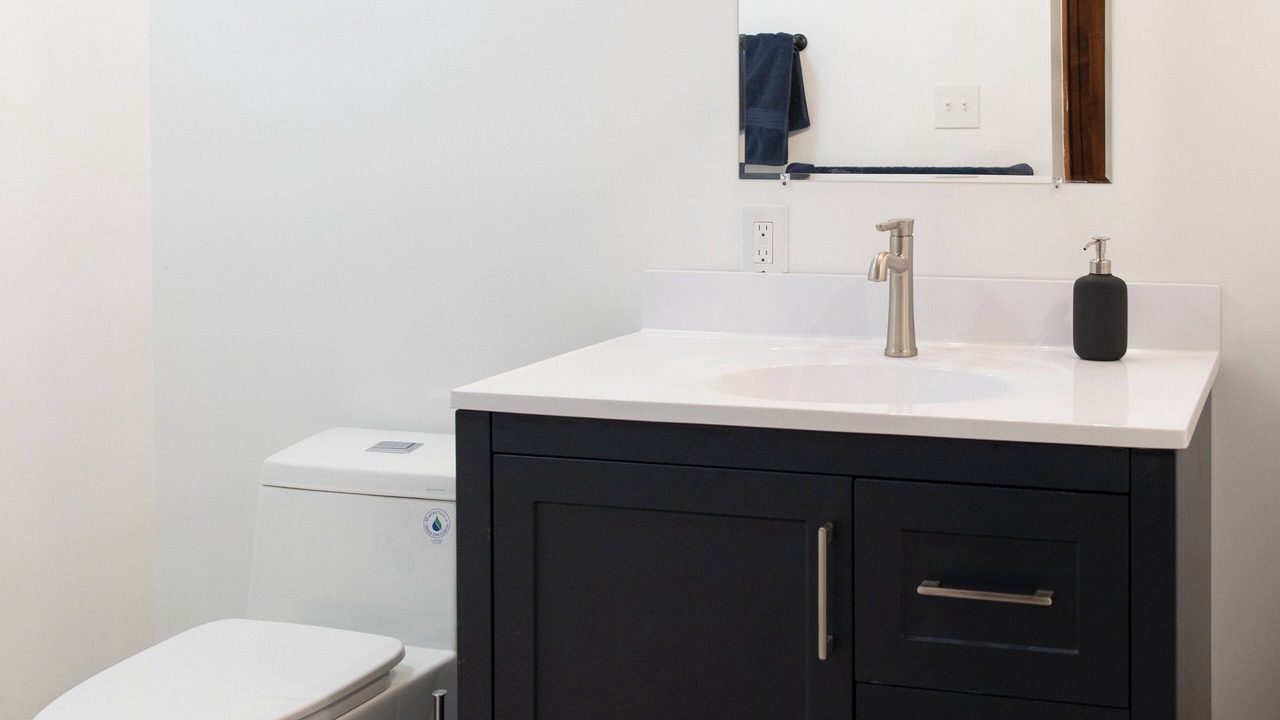 Photo of Bathroom in Temple