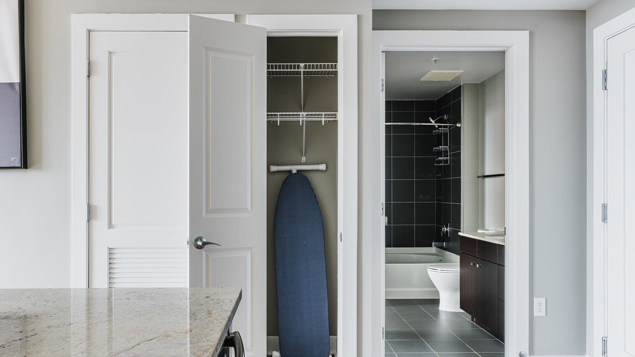 Photo of Bathroom in Woodmont Triangle