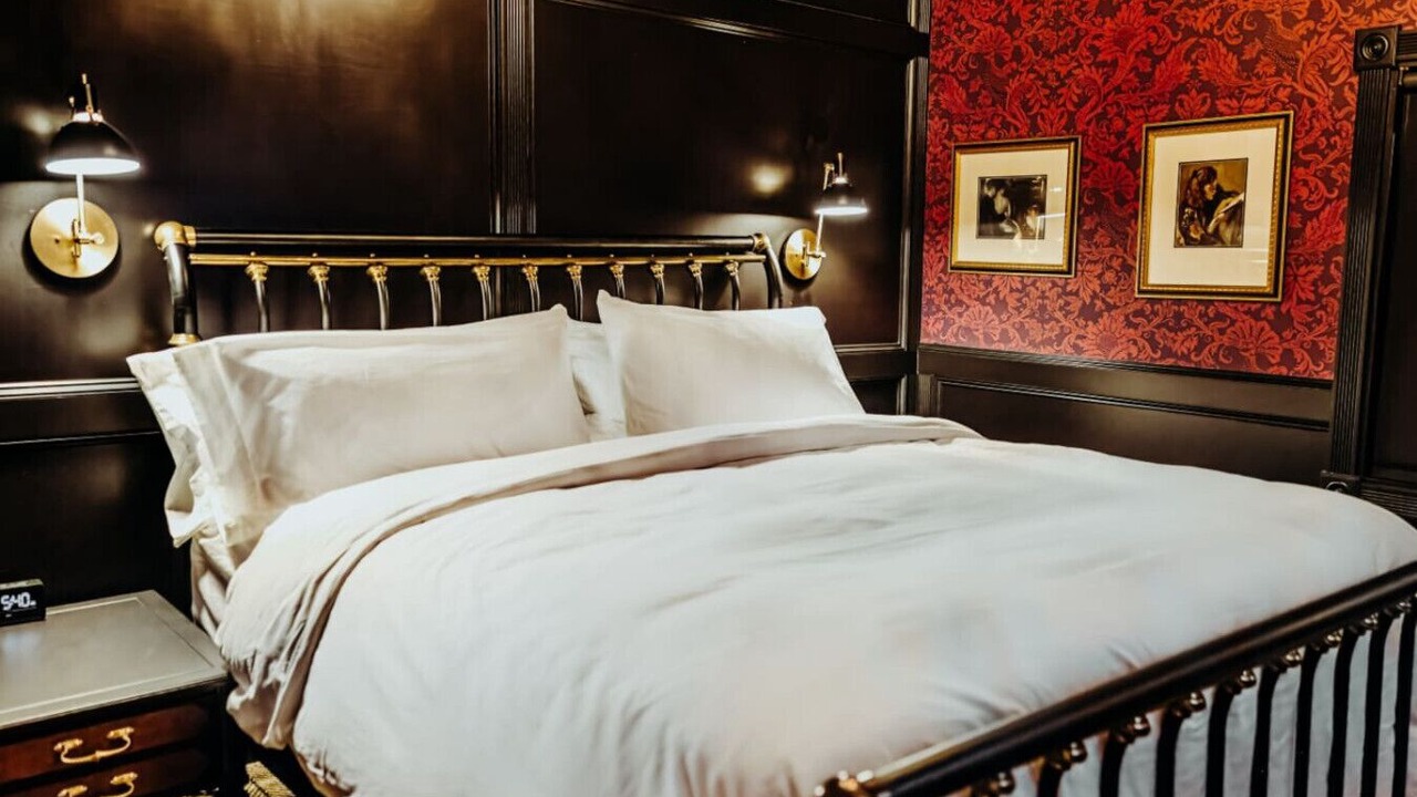 Photo of Bedroom in Tomahawk