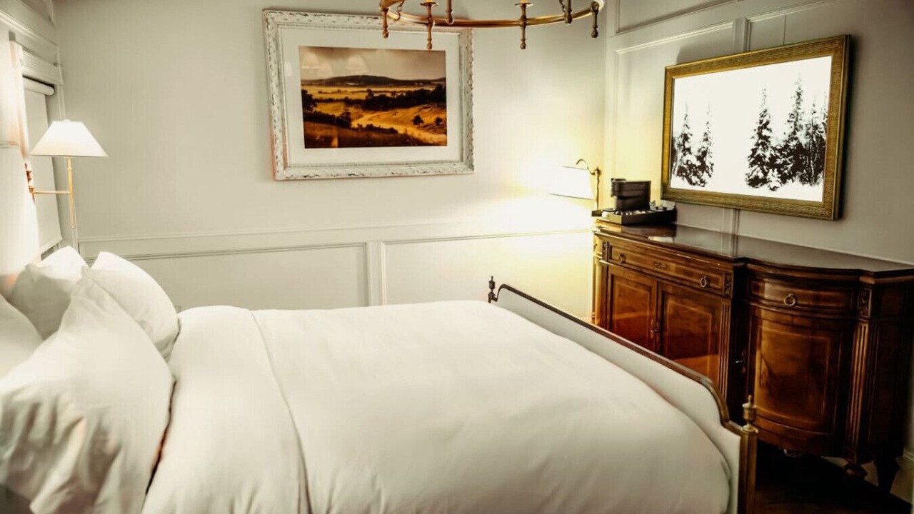Photo of Bedroom in Tomahawk