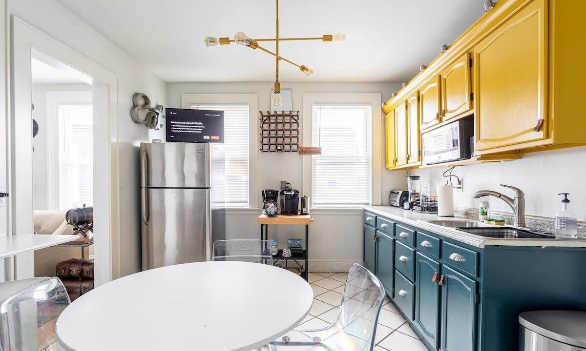 Photo of Kitchen in West End - West Side