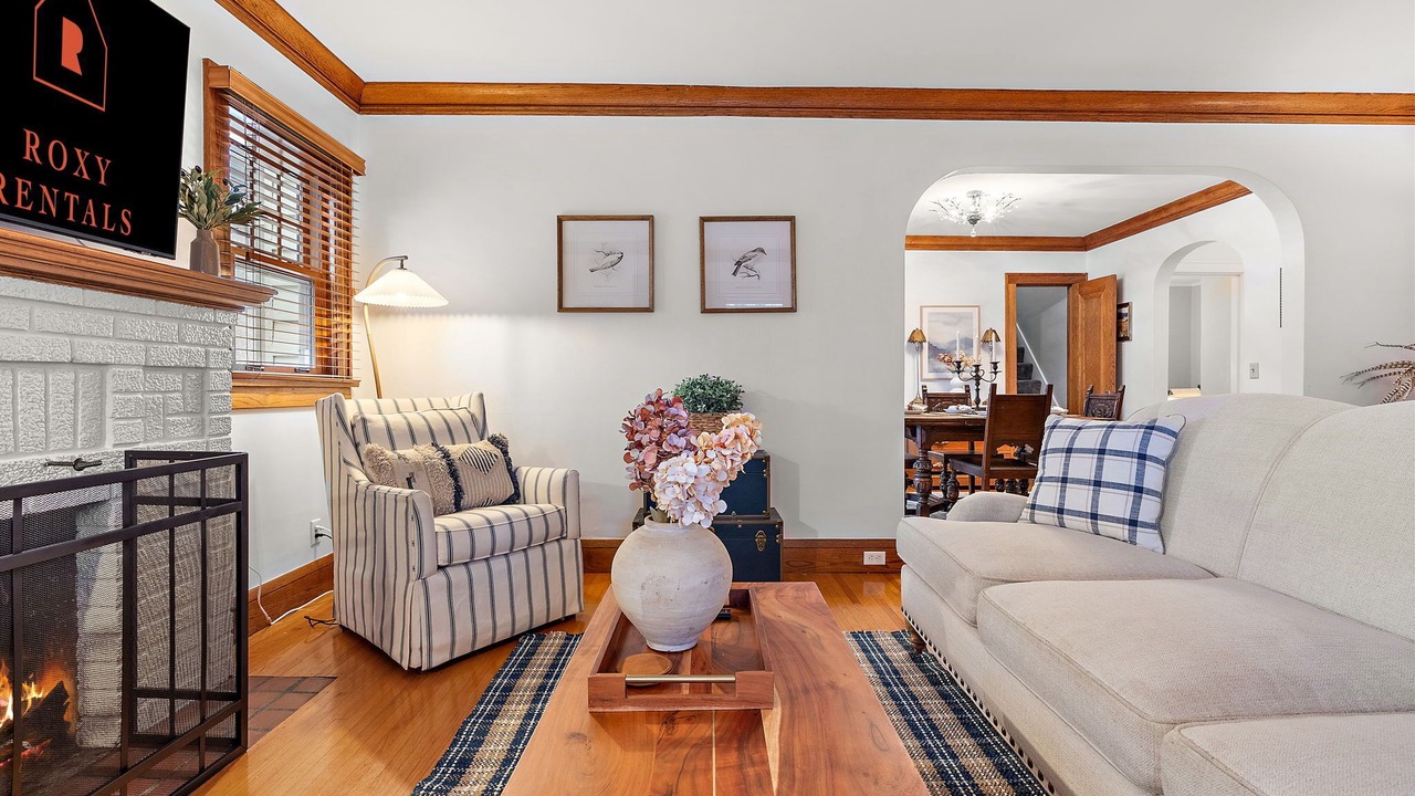 Photo of Livingroom in Fulton