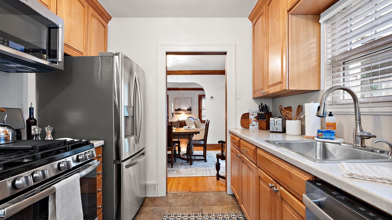 Photo of Kitchen in Fulton