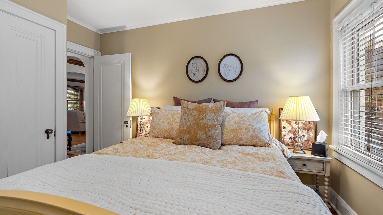 Photo of Bedroom in Fulton