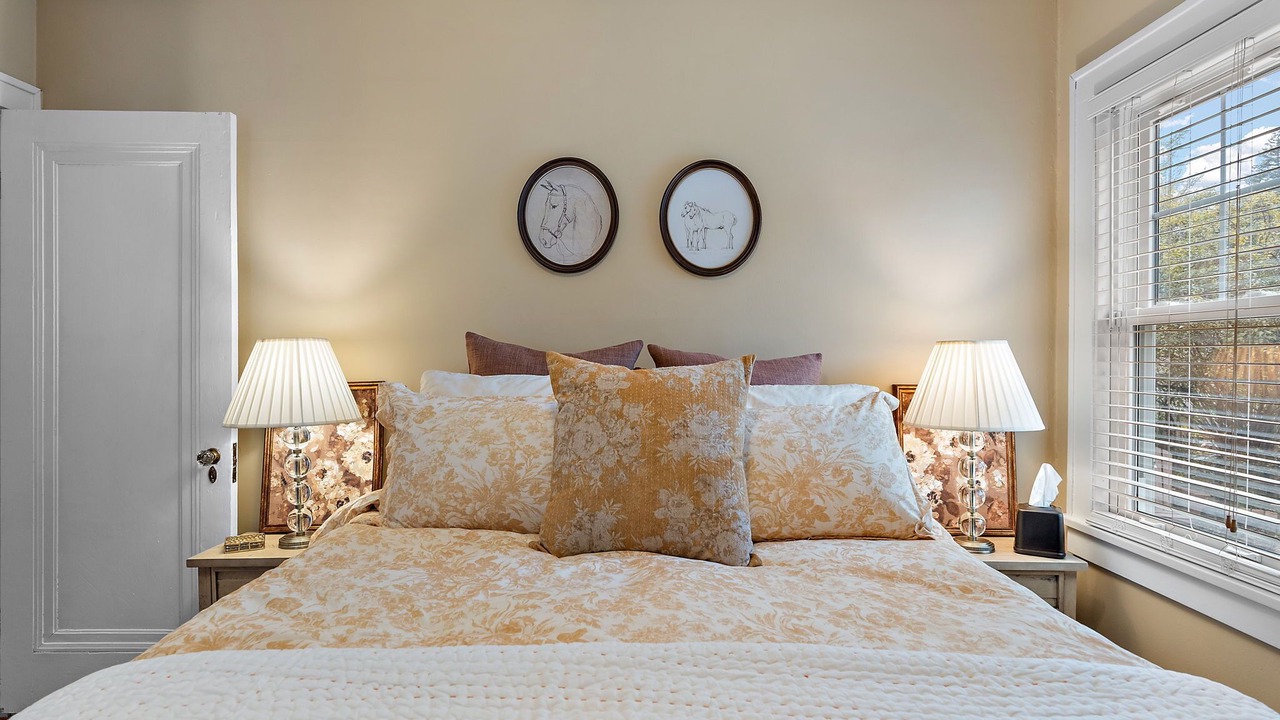 Photo of Bedroom in Fulton
