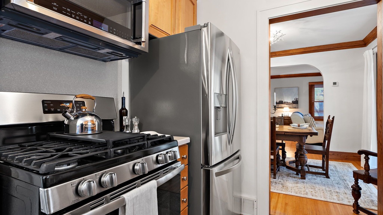 Photo of Kitchen in Fulton