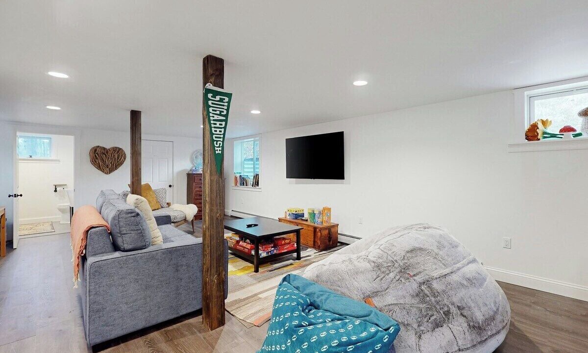 Photo of Bedroom in Waitsfield