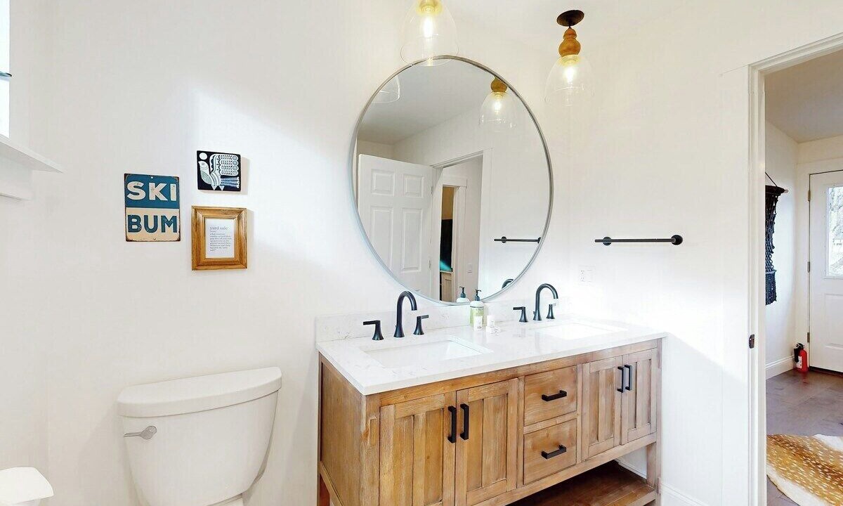 Photo of Bathroom in Waitsfield