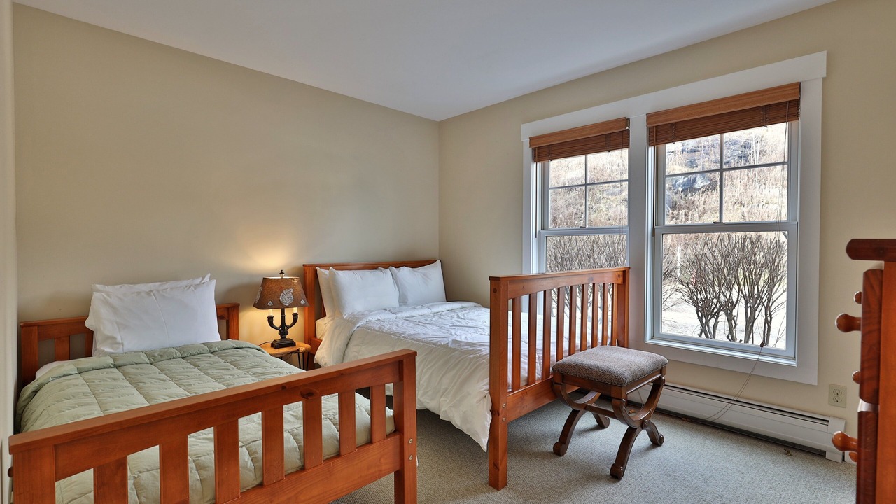Photo of Bedroom in Central Vermont- Killington