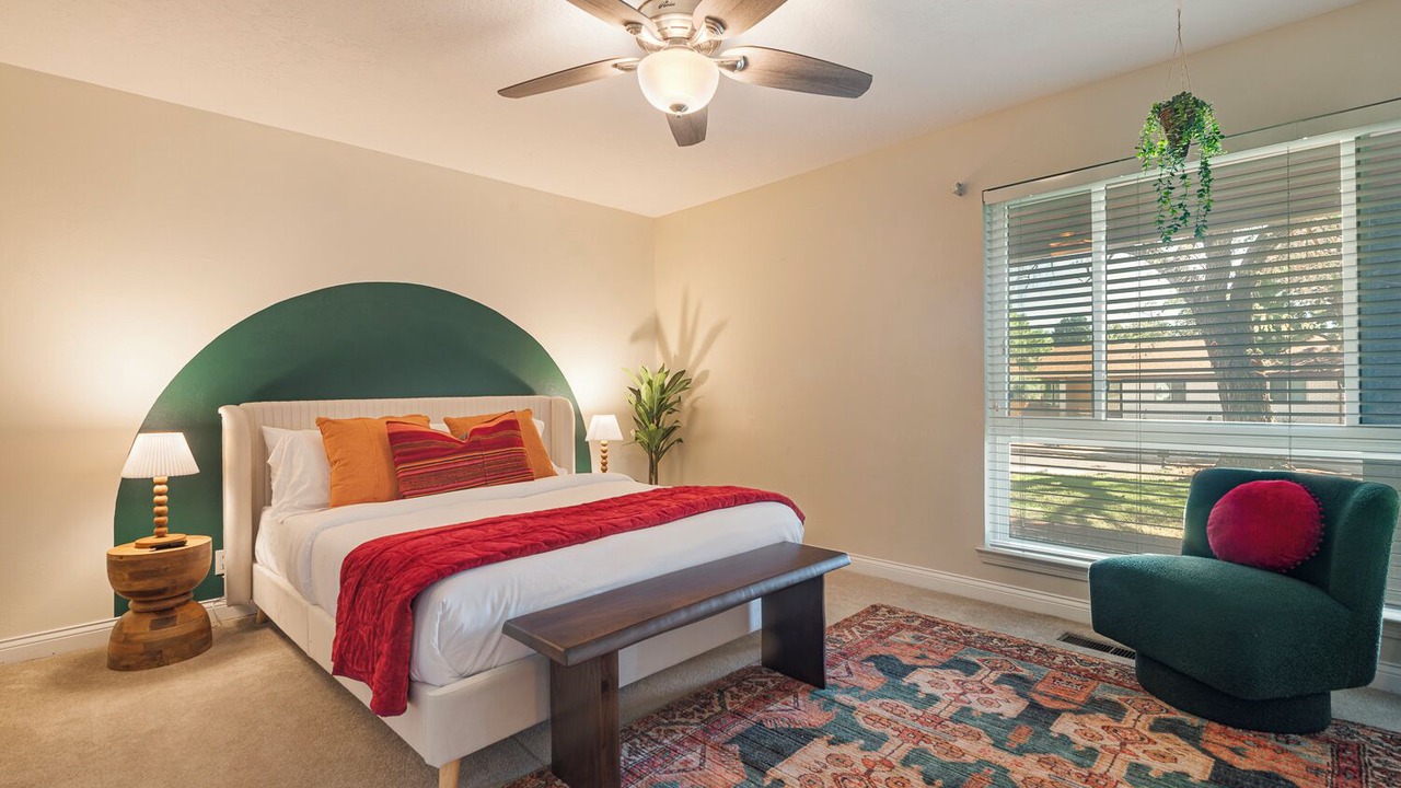 Photo of Bedroom in Northeast Heights